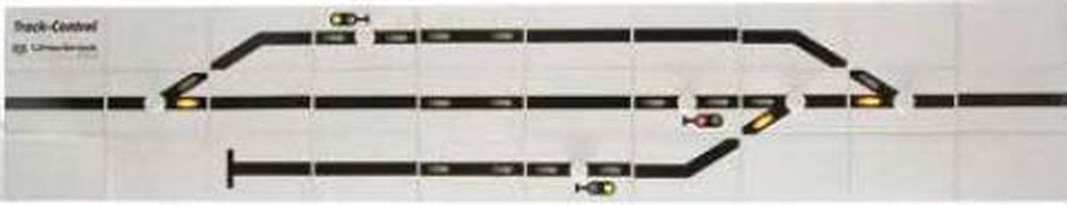 Uhlenbrock - Track-control Basisset An. (Uh69030)