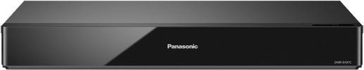 Panasonic DMR-EX97CEG TV set-top box Kabel Zwart