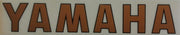 Yamaha Sticker
