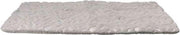 Trixie ligmat feather zilver / grijs 100x70x3 cm