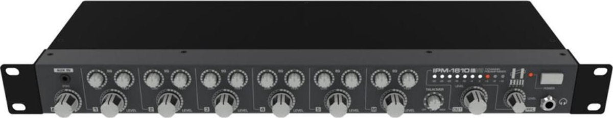 Hill Audio - IPM-1610V2