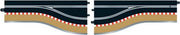 Scalextric - Pit Lane Track Left Hand Includes Sensor (Sc7014)