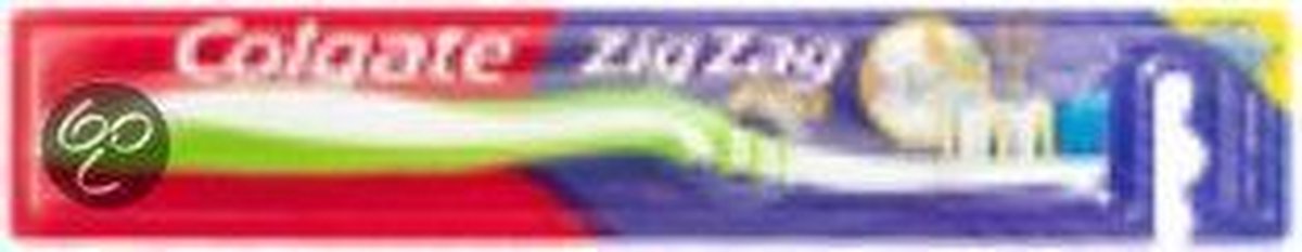 Colgate ZigZag Tandenborstel