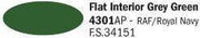 Italeri - Flat Grey Green (Ita4301ap)