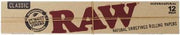 Raw classic 12 inch (30 cm) supernatural papers 20 box/20l
