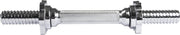 Halterstang - VirtuFit Dumbellstang - Met Schroefsluiting - 30 mm - 35 cm