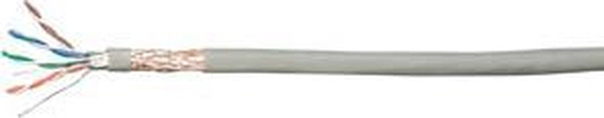 Equip 402423 netwerkkabel 305 m Cat5e SF/UTP (S-FTP) Beige