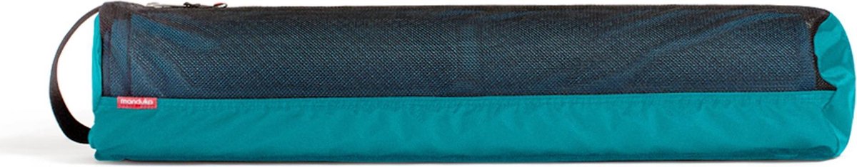 Manduka SporttasVolwassenen - blauw/zwart