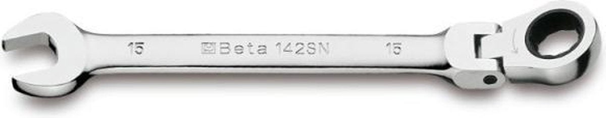 Beta ratelringsleutel 142sn met kniegewricht 8x8mm
