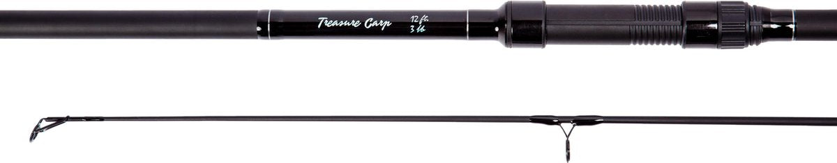 Treasure carp 12 ft 3 lb