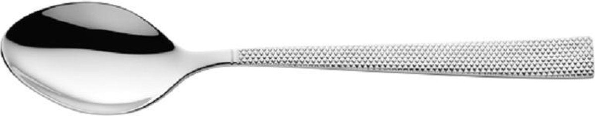 Jewel - Theelepel - RVS - (Set van 12)