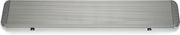 Mo-El Heatstrip 1500 Watt terrasverwarming / winkelverwarming / loodsverwarming Hot-Top Zilver met dimmer