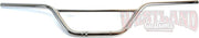 7/8 Inch (22mm) Universeel Stuur Scrambler 15cm Chroom