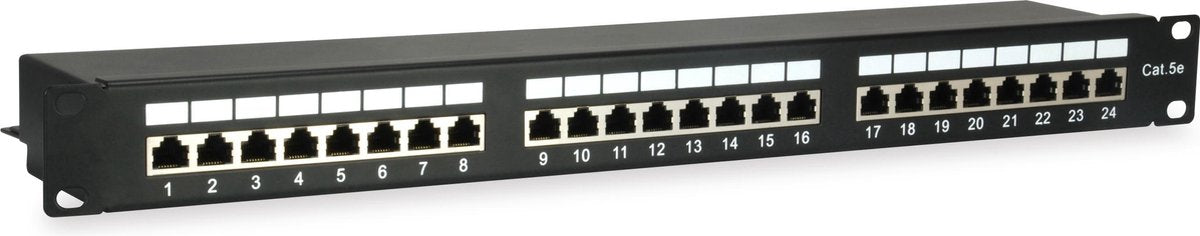 Equip 327425 patch paneel 1U