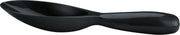Zak!Designs Splice Opscheplepel - Melamine - 21 cm - Zwart