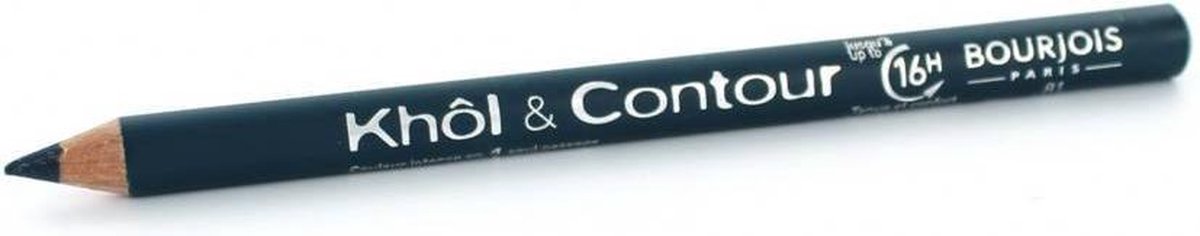 Bourjois Khol & Contour Oogpotlood - 81 Bleu Virtuose