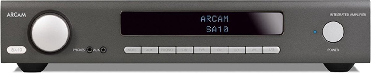 Arcam Audio SA10 geintegreerde versterker