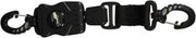 Retractor met lanyard