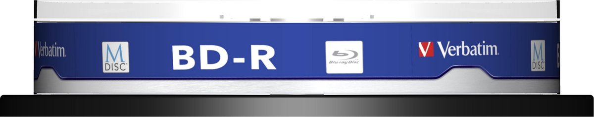 MDISC Lifetime Archival BD-R - 10 Pack Spindle