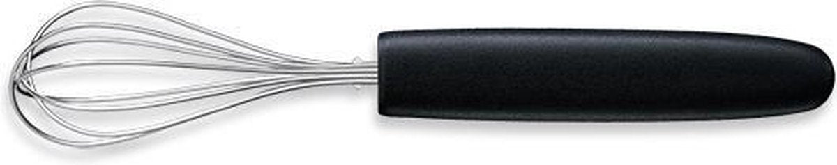 Triangle Professional Beker Garde - Rvs - 9 cm - zwart