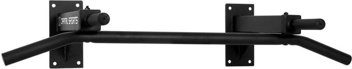 Tyro S1 ophangstang zwart