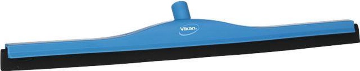 Vikan 7755-3 klassieke vloertrekker 70cm  blauw