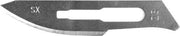 Radeermesje  nr23 SCM-23 5 st. - voor houder  nr.4 CE0197