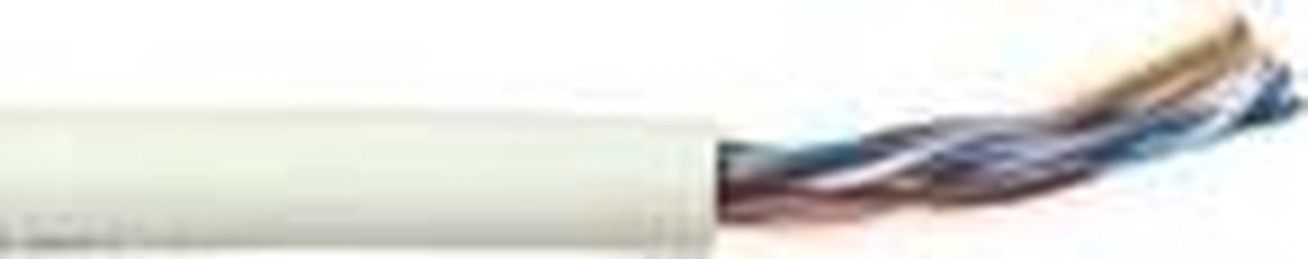 ACT 305m Cat5E Cable netwerkkabel Zwart