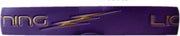 Ls Sportif Hurling Lightning Grip 160 Cm Polyurethaan Paars/goud