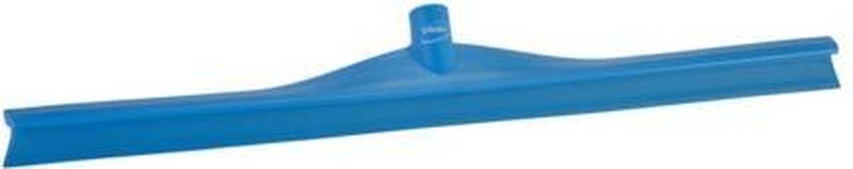 Ultra hygiënische vloertrekker van 70cm met glasvezel versterkt blauw - 71703