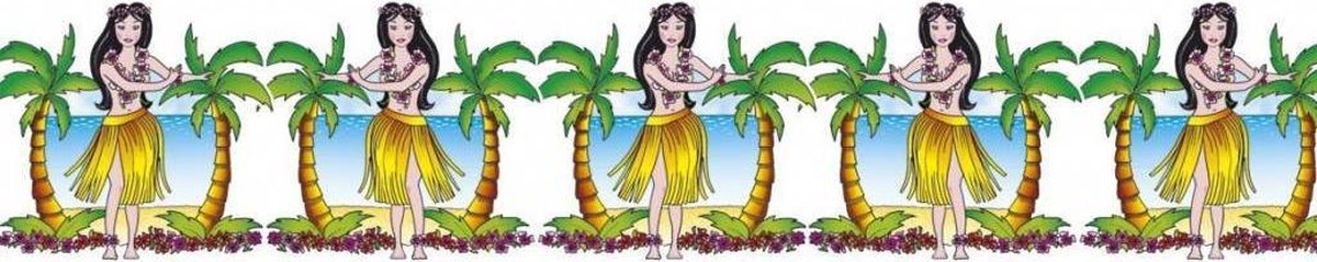 Hawaii Slinger Hula 3 meter