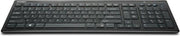 Kensington Advance Fit toetsenbord Bluetooth QWERTY Engels Zwart