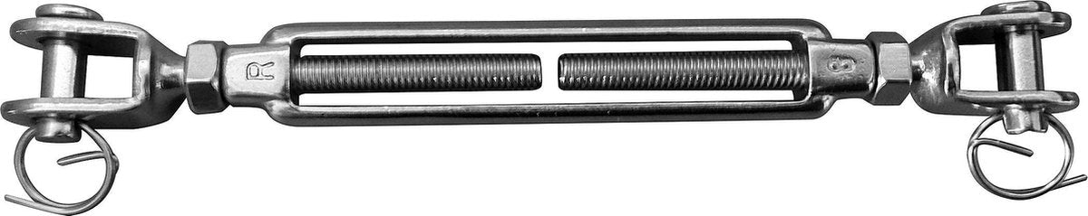FES Wantspanner 10mm - RVS