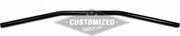 7/8 Inch (22mm) Universeel Stuur Drag Bar 80cm Zwart