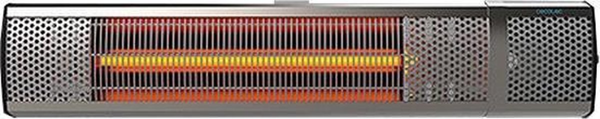 Elektrische kwartsverwarming Cecotec Ready Warm 8500 Power Aluminium 20 m² 2000W