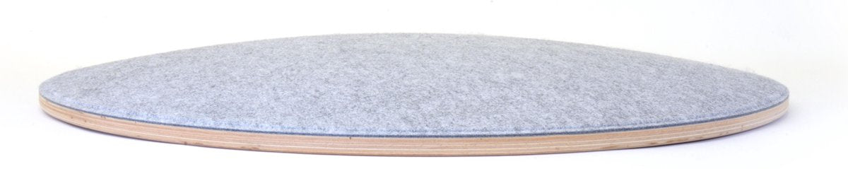 Wobbel 360 Bamboo pressed felt Baby Mouse