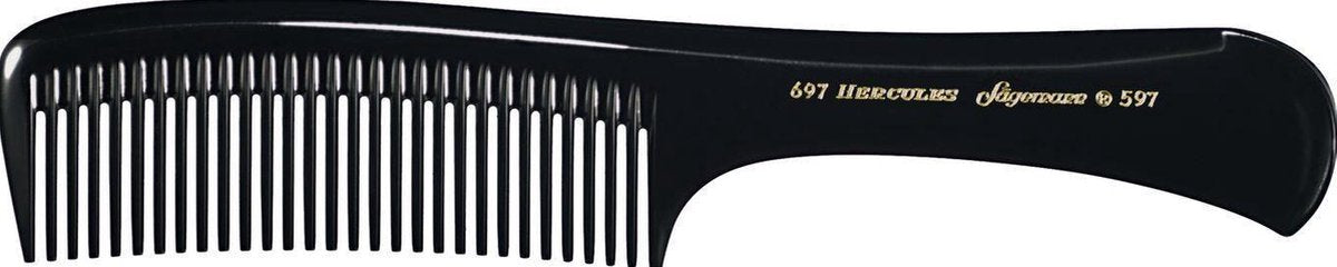 Hercules Handvatkam 697/597  zwart 9 inch