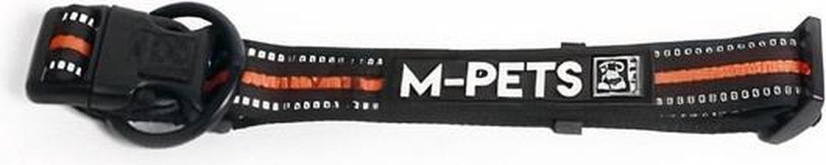M-pets Hondenhalsband Hiking 38-65 X 2