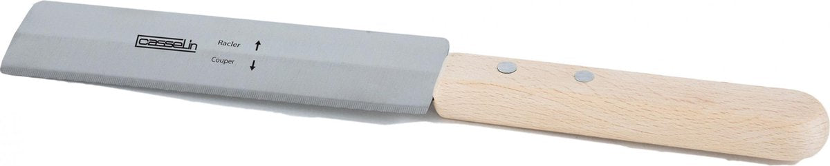Casselin® Raclette Mes - Geschikt voor Professionals/Hobbykoks