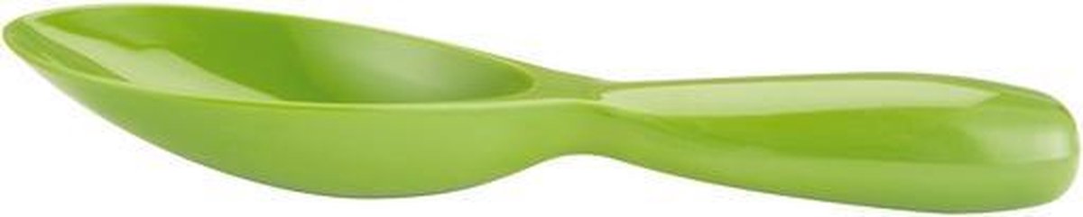 Zak! Designs Lepel Splice - 21 cm - Groen - Zak! Design
