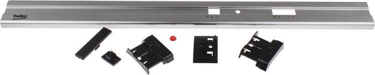 BEKO - HOUDERRAND GLASPLAAT VOORAAN -  CFB6432XG - 9188065692