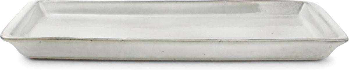 S&P ARTISAN schaal 30 x 10 cm. Groen
