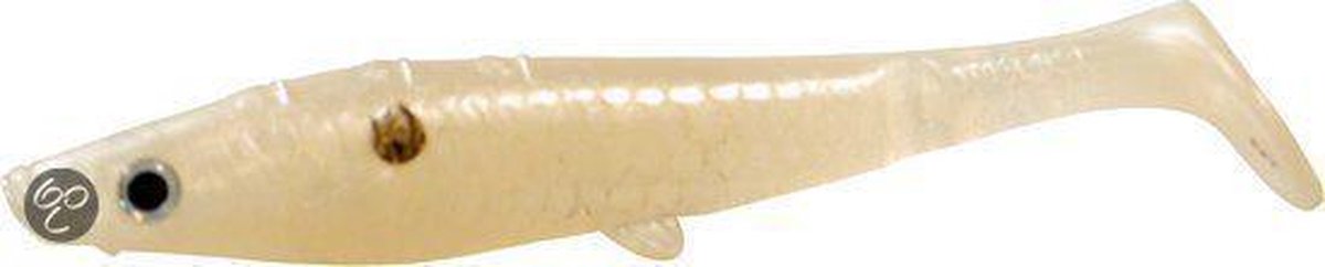 Predox Shaking Minnow - 13 cm - Crème