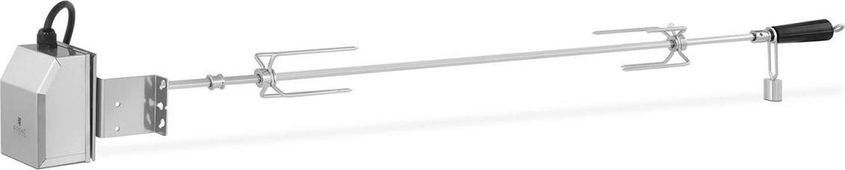 Royal Catering Draaispit - 4 Watt - 130 cm