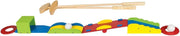 PLAYTIVE® - Midgetgolf - Minigolf - midgetgolf kids - midgetgolf set - 11 delig