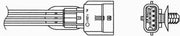 NGK Sonde lambda 94353