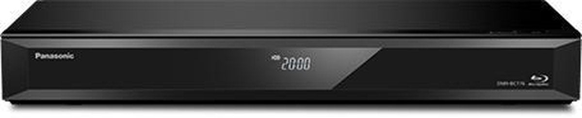 Panasonic DMR-BCT76ECK Blu-Ray Recorder