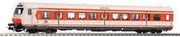 Piko H0 58501 H0 S-Bahn X-wagen stuurstandrijtuig 2e klas van de DB