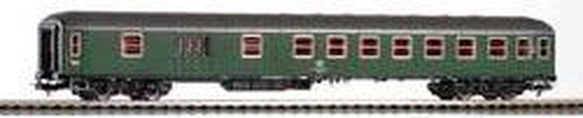 Piko H0 59623 H0 2e klas sneltrein wagon met bagageruimte