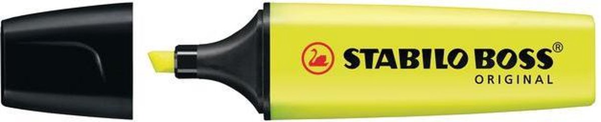 STABILO Boss Original Markeerstift